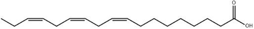 α-Linolenic acid